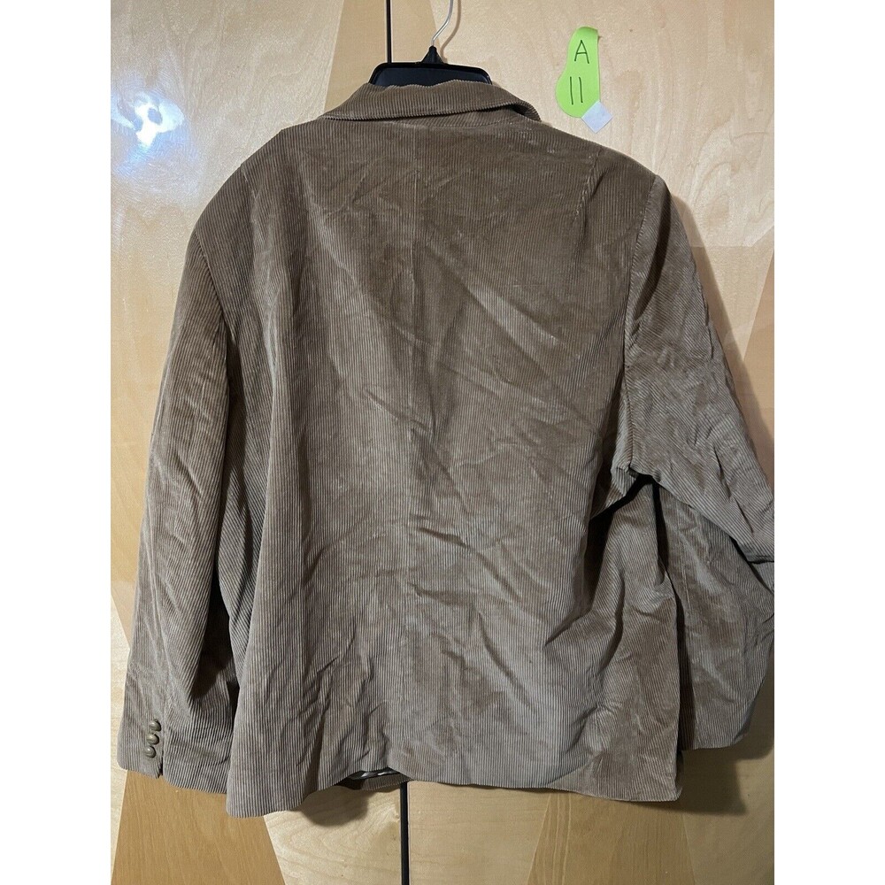 Sue Brett Womans Jacket 24 Brown Made In Japan Po… - image 2